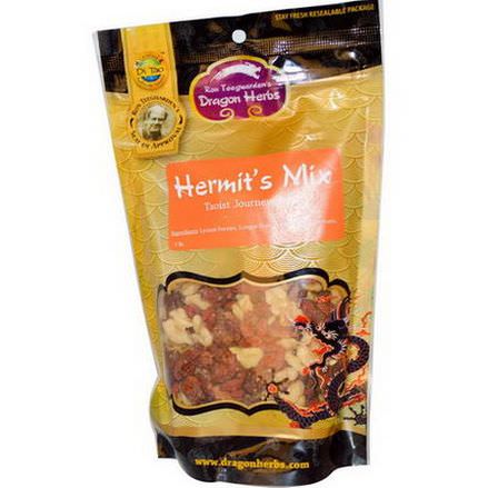 Dragon Herbs, Hermit's Mix, Taoist Journey Food, 1 lb