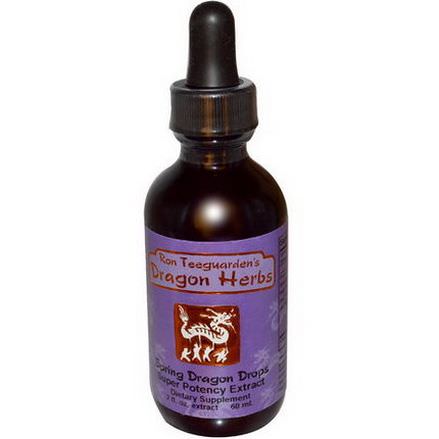 Dragon Herbs, Spring Dragon Drops, Super Potency Extract 60ml