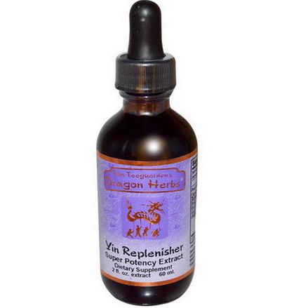 Dragon Herbs, Yin Replenisher, Super Potency Extract 60ml