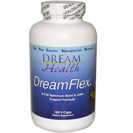 Dream Health, DreamFlex, 180 Vcaps