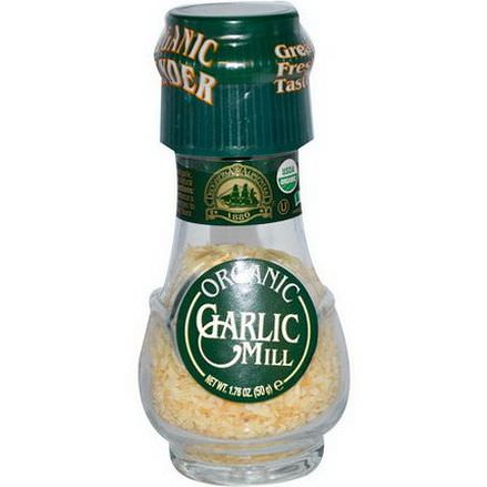 Drogheria&Alimentari, Organic Garlic Mill 50g