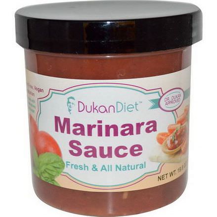 Dukan Diet, Marinara Sauce 561g