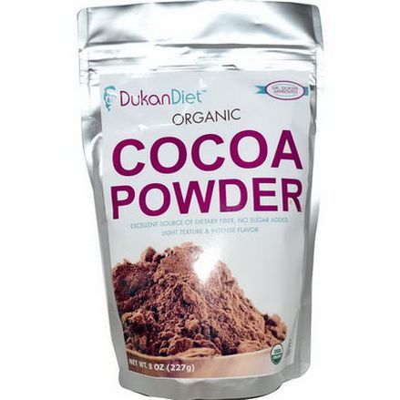 Dukan Diet, Organic Cocoa Powder 227g