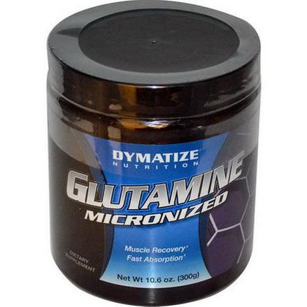 Dymatize Nutrition, Glutamine Micronized 300g