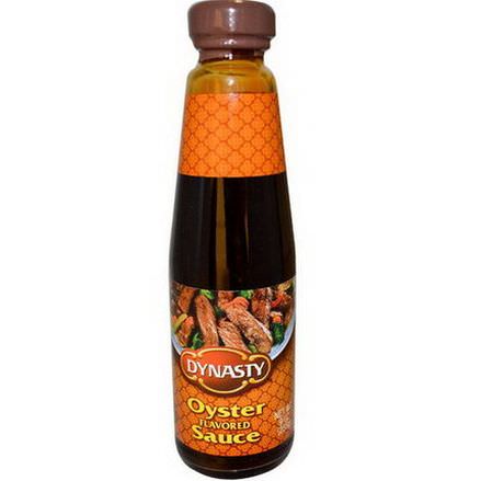 Dynasty, Oyster Flavored Sauce 255g