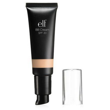 E.L.F. Cosmetics, BB Cream, SPF 20 Sunscreen, Buff 28.5ml