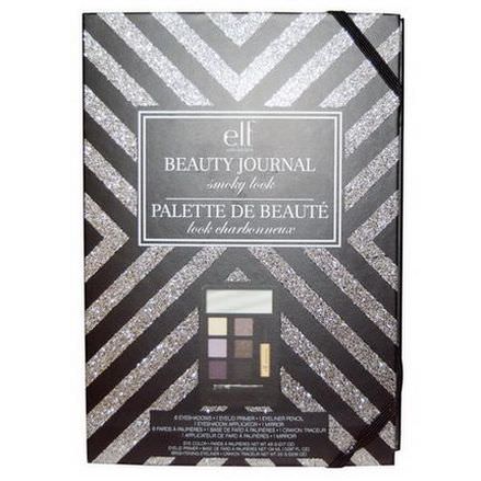 E.L.F. Cosmetics, Beauty Journal, Smoky Look, 1 Palette