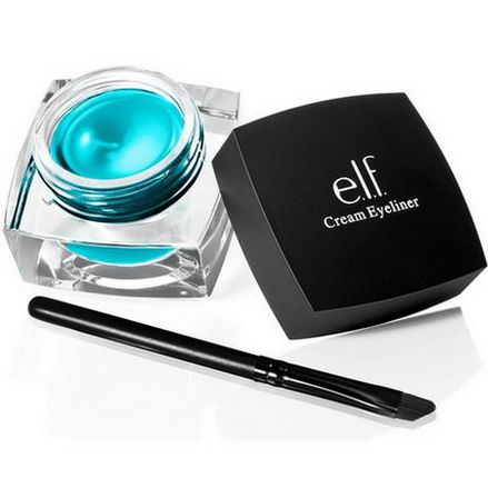 E.L.F. Cosmetics, Cream Eyeliner, Teal Tease 4.7g