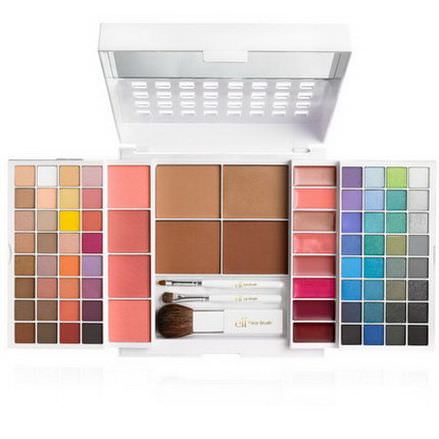 E.L.F. Cosmetics, Essential Makeup Collection, 83 Piece 85.2g