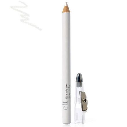 E.L.F. Cosmetics, Eye Widener Pencil, White 1.0g