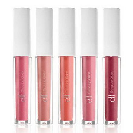 E.L.F. Cosmetics, Mix&Mingle Lip Gloss Set, 5 Lip Glosses 2.6ml Each