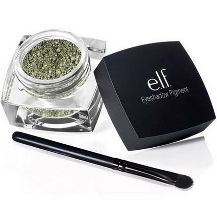 E.L.F. Cosmetics, Pigment Eyeshadow, Mystic Moss 1.5g