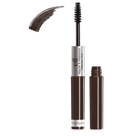 E.L.F. Cosmetics, Regular&Waterproof Mascara Duo, Black Brown 2.5ml