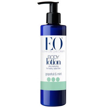 EO Products, Body Lotion, Grapefruit&Mint 236ml