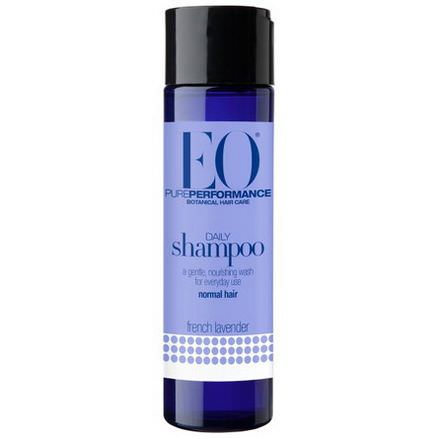 EO Products, Daily Shampoo, French Lavender 250ml