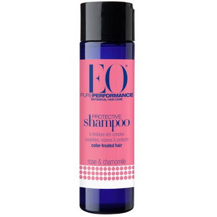 EO Products, Protective Shampoo, Rose&Chamomile 248ml