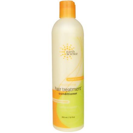 Earth Science, Hair Treatment Nourishing Conditioner 355ml