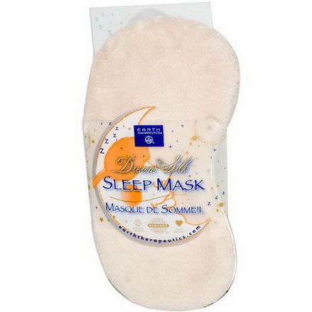 Earth Therapeutics, Dream Silk, Sleep Mask, 1 Mask