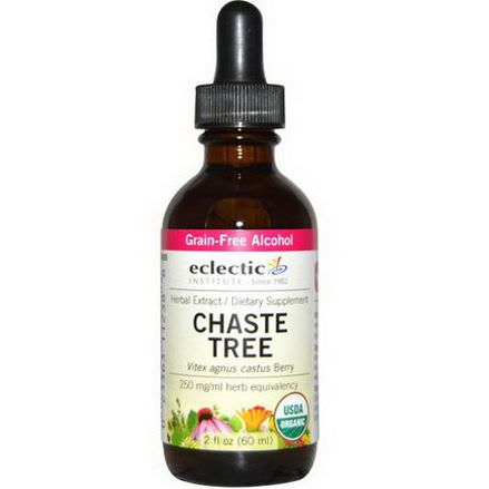 Eclectic Institute, Chaste Tree 60ml