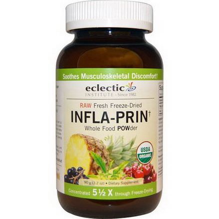 Eclectic Institute, Infla-Prin, Whole Food POWder 90g