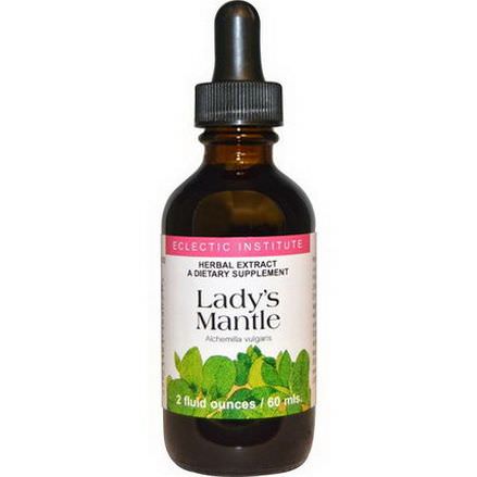 Eclectic Institute, Lady's Mantle 60ml