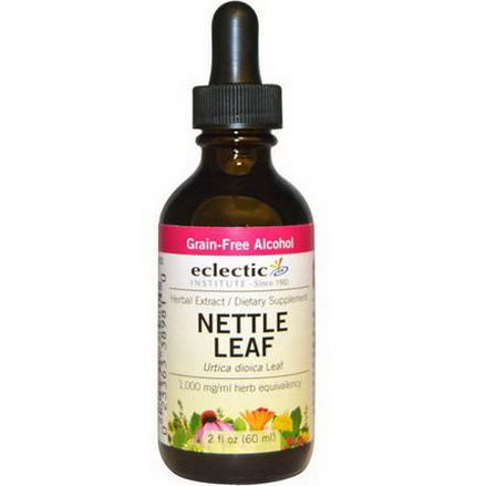 Eclectic Institute, Nettle Leaf 60ml