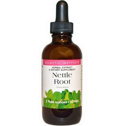Eclectic Institute, Nettle Root 60ml