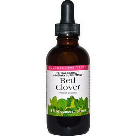 Eclectic Institute, Red Clover 60ml