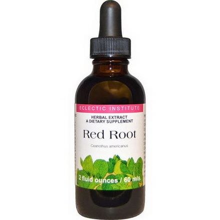Eclectic Institute, Red Root 60ml