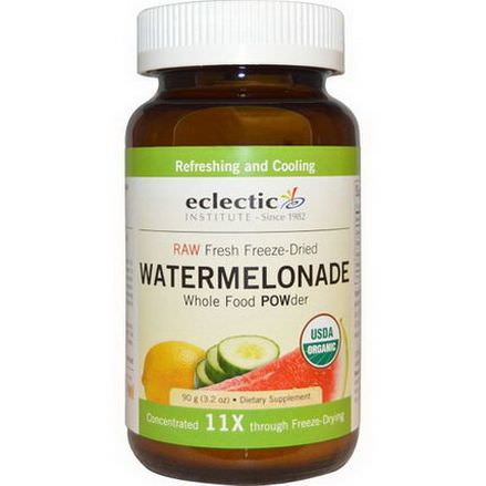 Eclectic Institute, Watermelonade, Whole Food POWder 90g