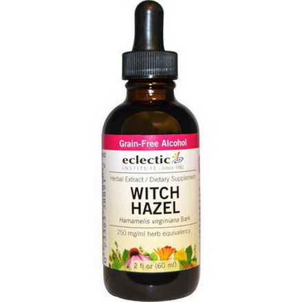 Eclectic Institute, Witch Hazel 60ml