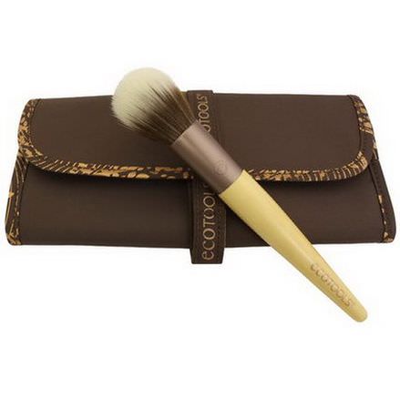 EcoTools, Collector's Brush Roll with Multi-Tasking Face Brush