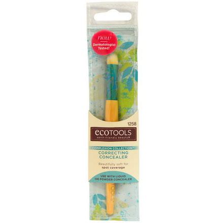 EcoTools, Complexion Collection, Correcting Concealer Brush