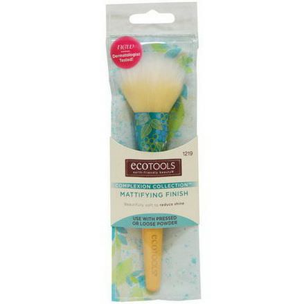 EcoTools, Complexion Collection, Mattifying Finish Brush