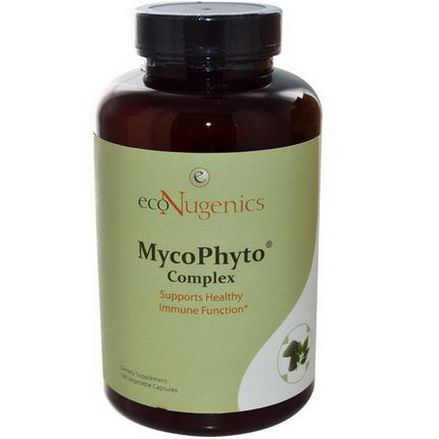 Econugenics, MycoPhyto Complex, 180 Veggie Caps