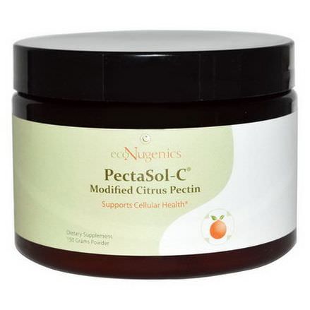 Econugenics, PectaSol-C Modified Citrus Pectin, Powder, 150g