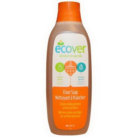 Ecover, Floor Soap 946ml