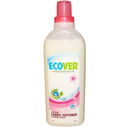 Ecover, Natural Fabric Softener, Morning Fresh 946ml