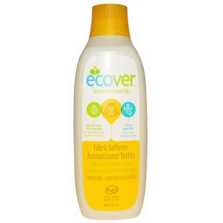 Ecover, Fabric Softener, Sunny Day 946ml