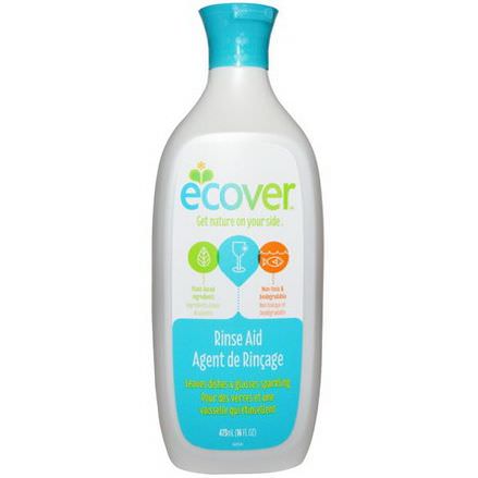 Ecover, Rinse Aid 473ml