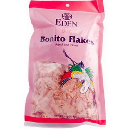 Eden Foods, Bonito Flakes 30g