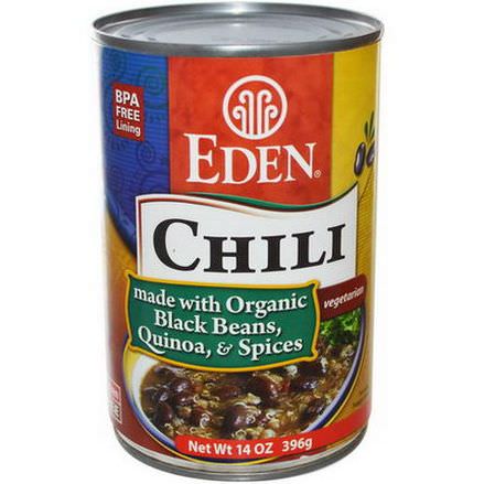 Eden Foods, Chili, Vegetarian 396g