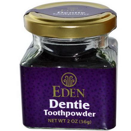 Eden Foods, Dentie Toothpowder 56g