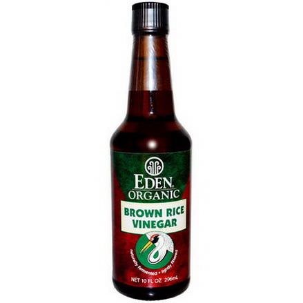 Eden Foods, Organic, Brown Rice Vinegar 296ml