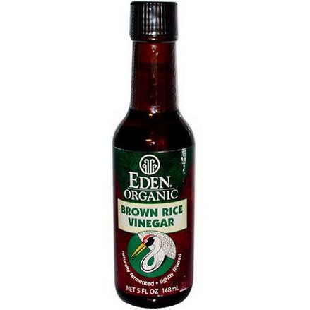 Eden Foods, Organic Brown Rice Vinegar 148ml