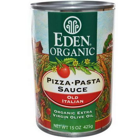 Eden Foods, Organic Pizza Pasta Sauce 425g