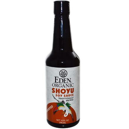 Eden Foods, Organic, Shoyu Soy Sauce 296ml