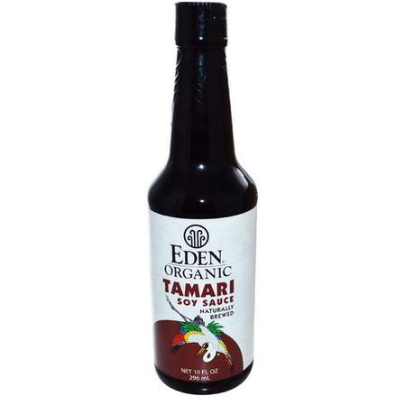 Eden Foods, Organic Tamari Soy Sauce 296ml