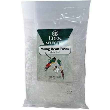 Eden Foods, Selected, Mung Bean Pasta 70g