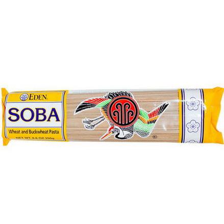 Eden Foods, Soba, Wheat and Buckwheat Pasta 250g